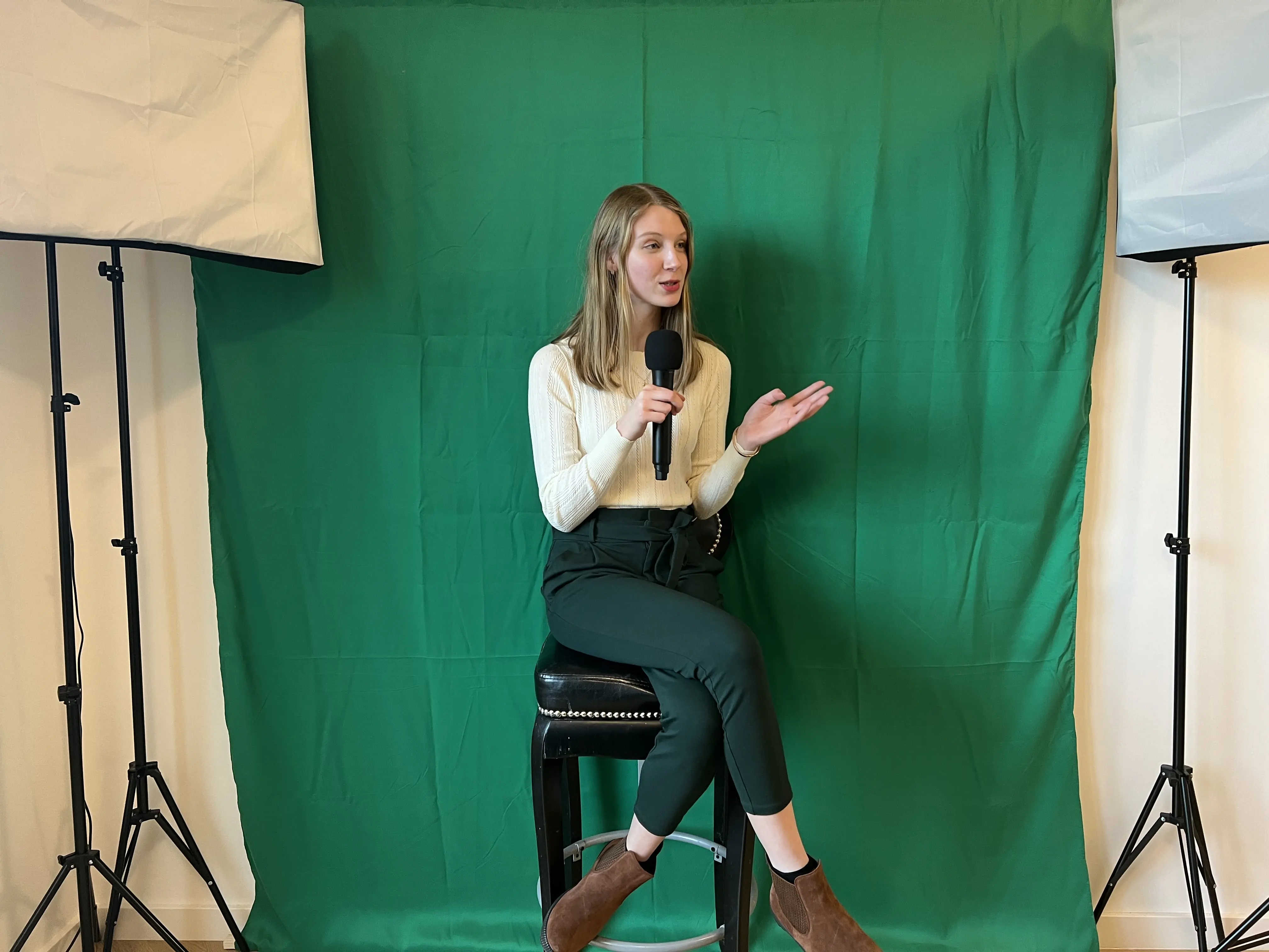Greenscreen
