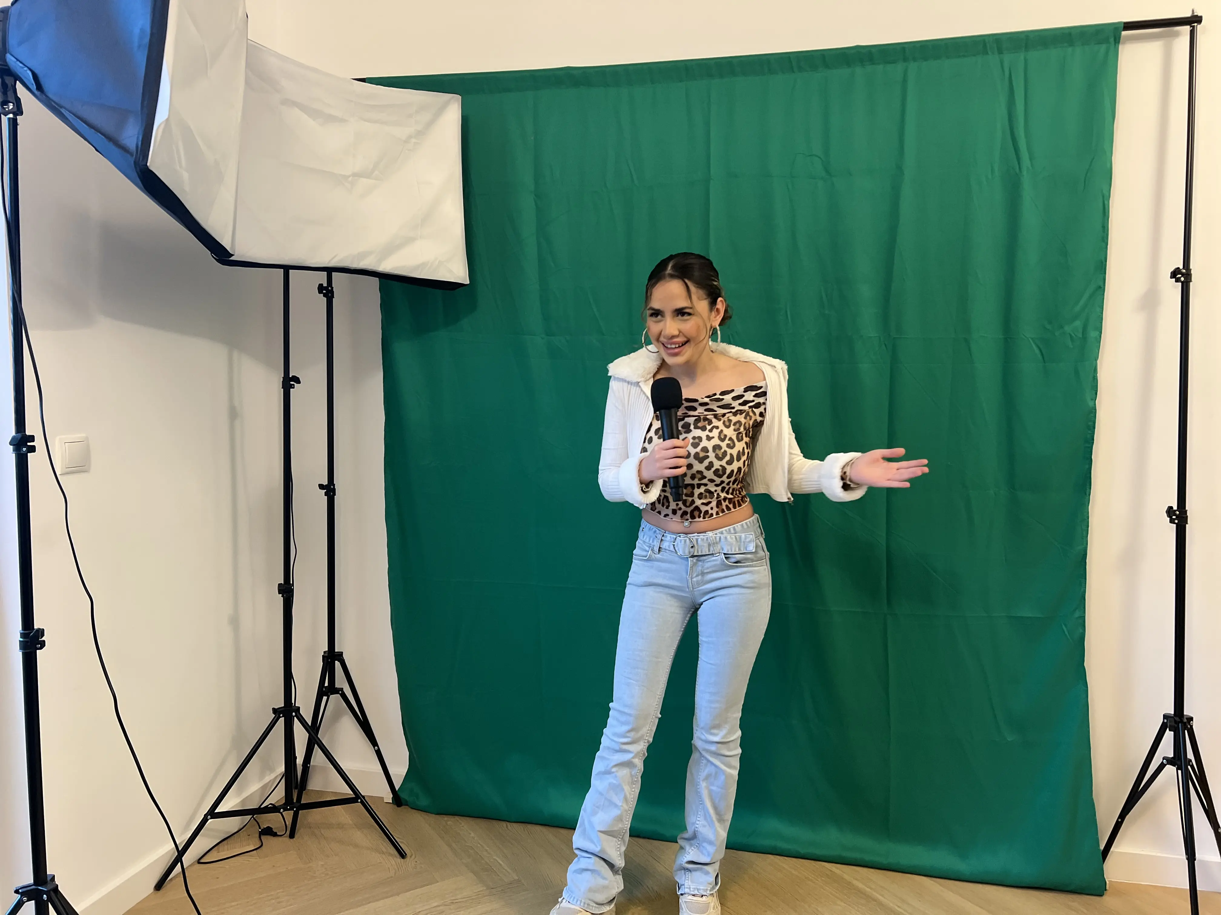 Greenscreen