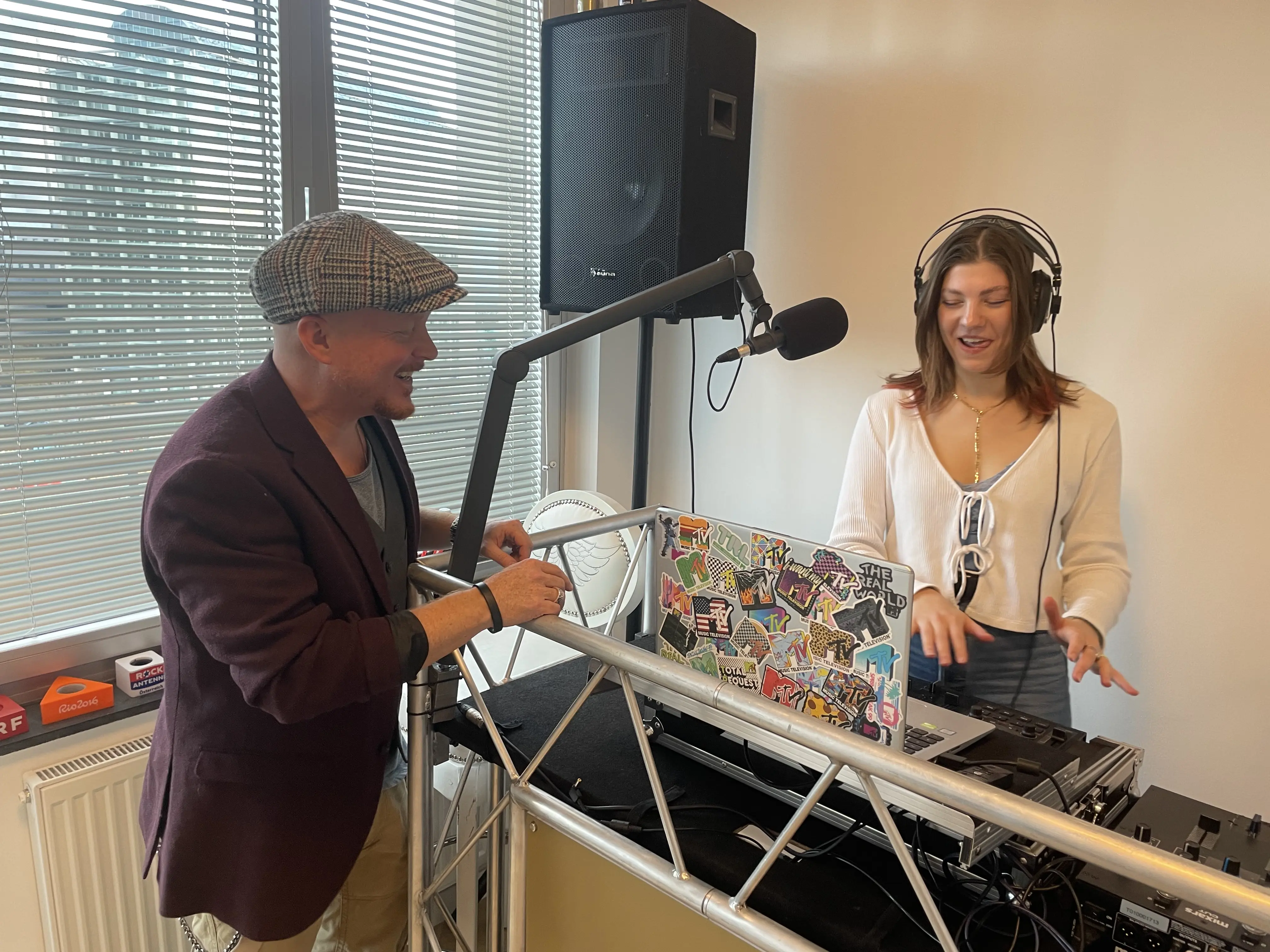 Radiotraining