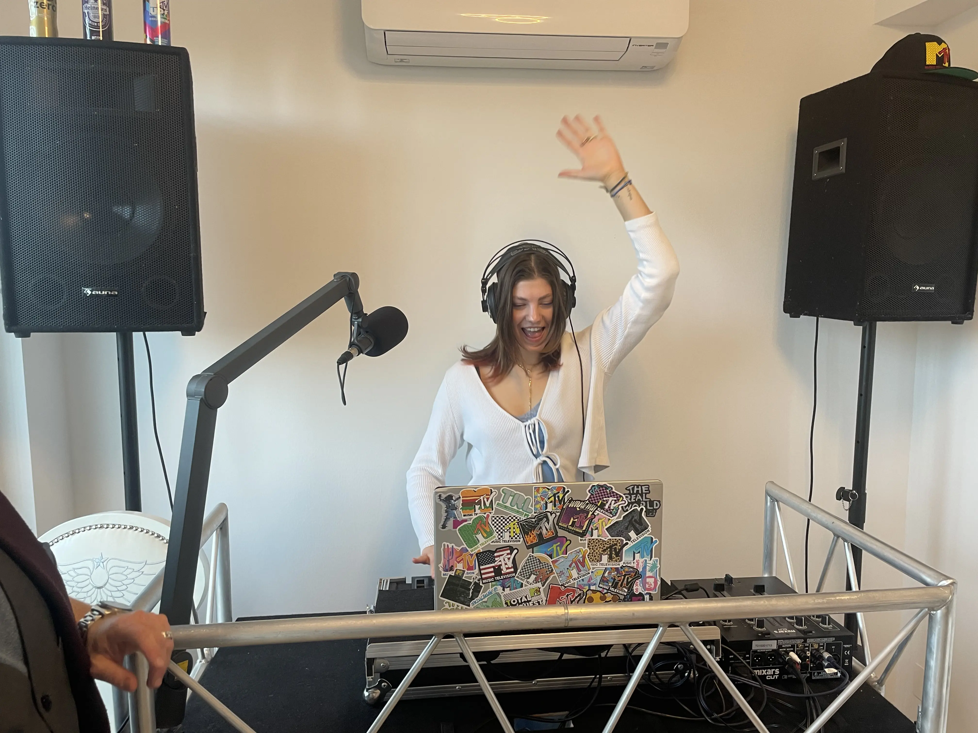 Radiotraining